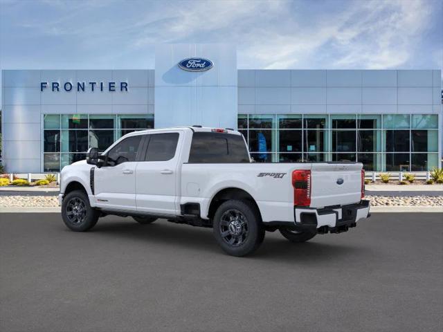 new 2024 Ford F-250 car, priced at $115,047