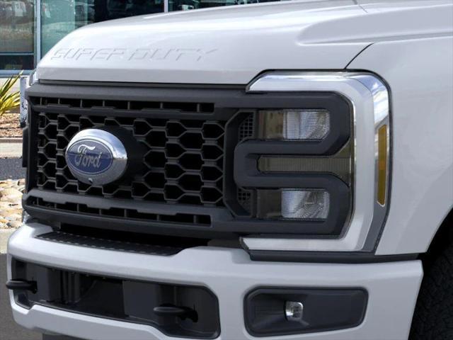 new 2024 Ford F-250 car, priced at $115,047