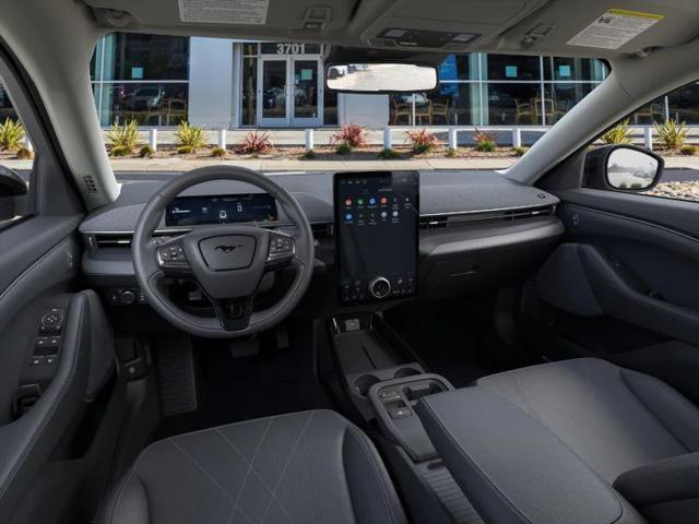 new 2025 Ford Mustang Mach-E car, priced at $39,209