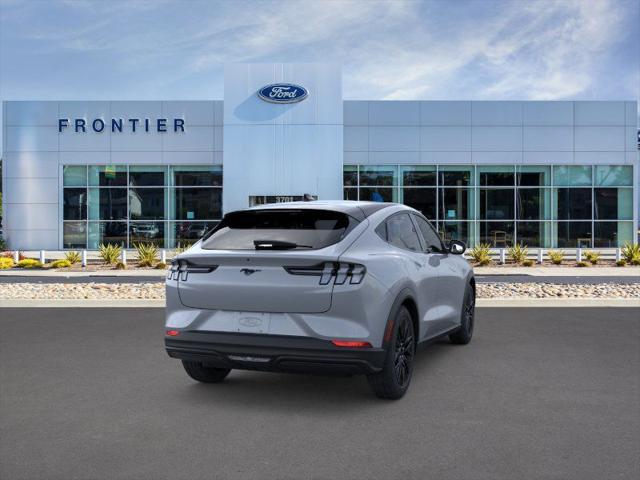 new 2025 Ford Mustang Mach-E car, priced at $39,209