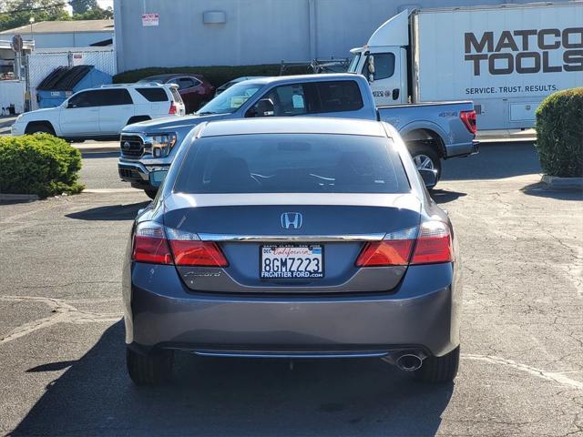 used 2014 Honda Accord car, priced at $12,297