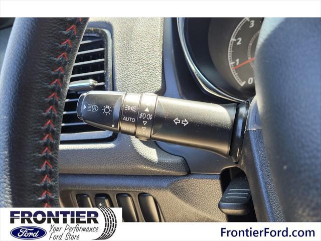 used 2022 Mitsubishi Outlander Sport car, priced at $17,995