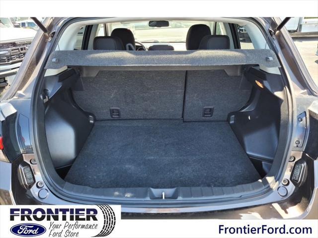 used 2022 Mitsubishi Outlander Sport car, priced at $17,995