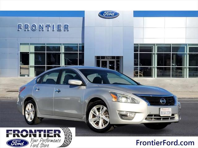 used 2013 Nissan Altima car, priced at $9,595