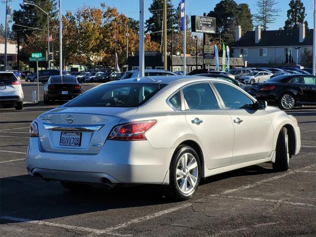 used 2013 Nissan Altima car, priced at $9,595