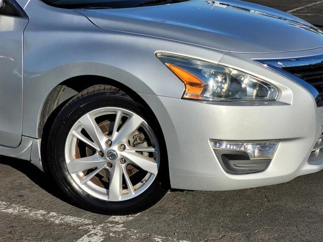 used 2013 Nissan Altima car, priced at $9,595