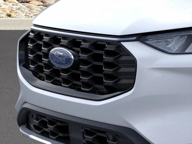 new 2025 Ford Escape car, priced at $36,220