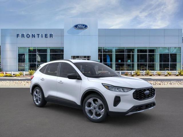 new 2025 Ford Escape car, priced at $36,220