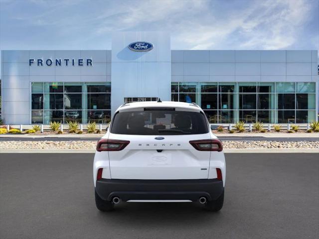 new 2025 Ford Escape car, priced at $36,220