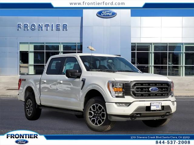 new 2023 Ford F-150 car, priced at $54,621