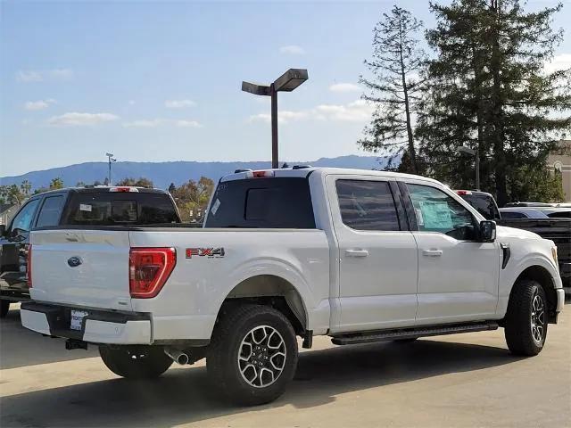 new 2023 Ford F-150 car, priced at $54,621