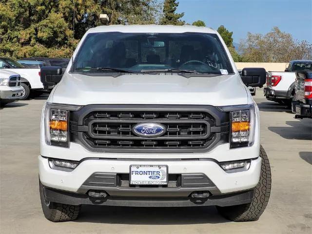 new 2023 Ford F-150 car, priced at $54,621