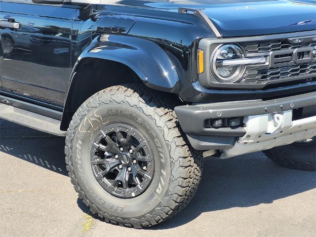 new 2024 Ford Bronco car, priced at $94,706