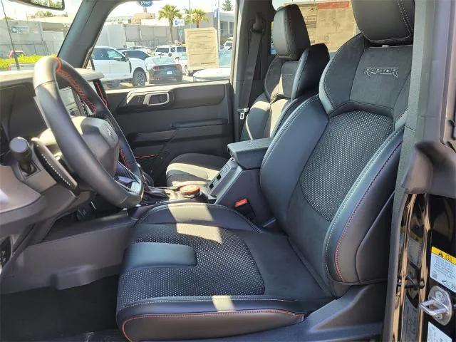 new 2024 Ford Bronco car, priced at $94,706