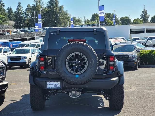 new 2024 Ford Bronco car, priced at $94,706