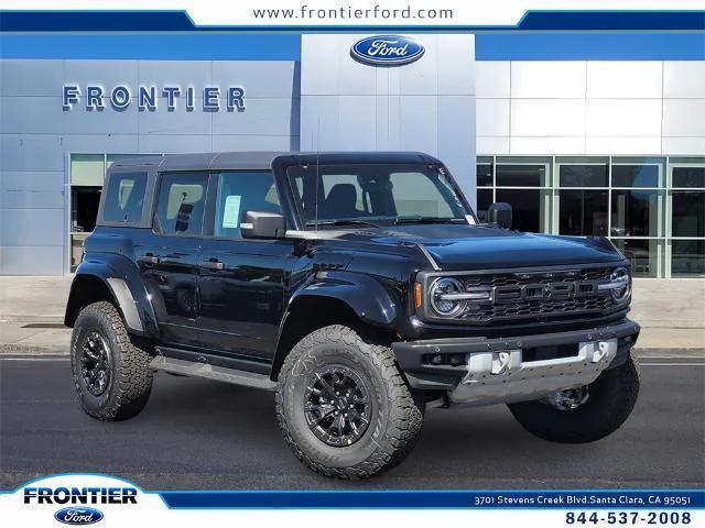 new 2024 Ford Bronco car, priced at $94,706