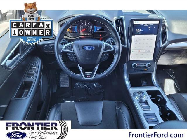 used 2022 Ford Edge car, priced at $30,995