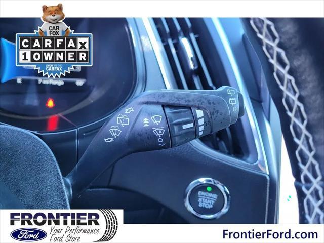 used 2022 Ford Edge car, priced at $30,995