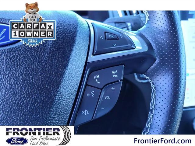 used 2022 Ford Edge car, priced at $30,995