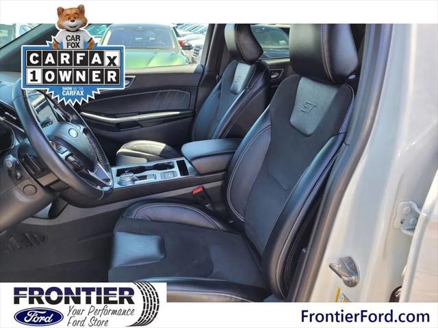 used 2022 Ford Edge car, priced at $30,995