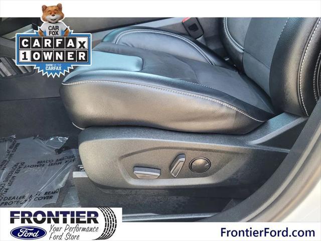 used 2022 Ford Edge car, priced at $30,995