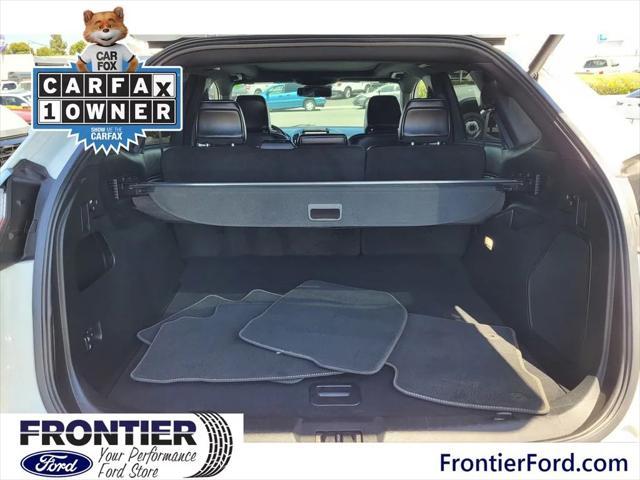 used 2022 Ford Edge car, priced at $30,995