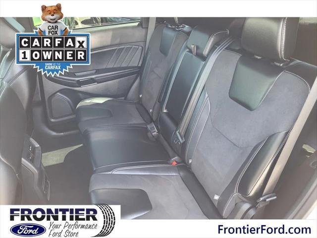 used 2022 Ford Edge car, priced at $30,995