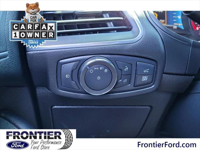 used 2022 Ford Edge car, priced at $30,995