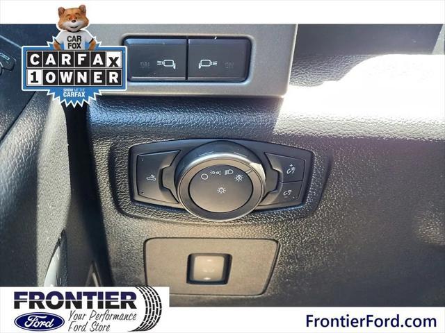 used 2018 Ford F-150 car, priced at $50,995