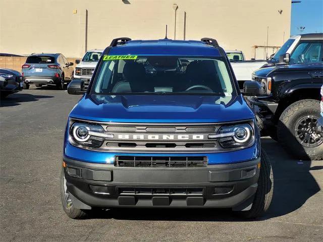 new 2024 Ford Bronco Sport car, priced at $30,992