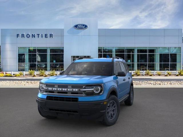 new 2024 Ford Bronco Sport car, priced at $30,992