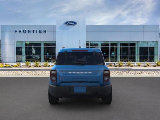 new 2024 Ford Bronco Sport car, priced at $30,992