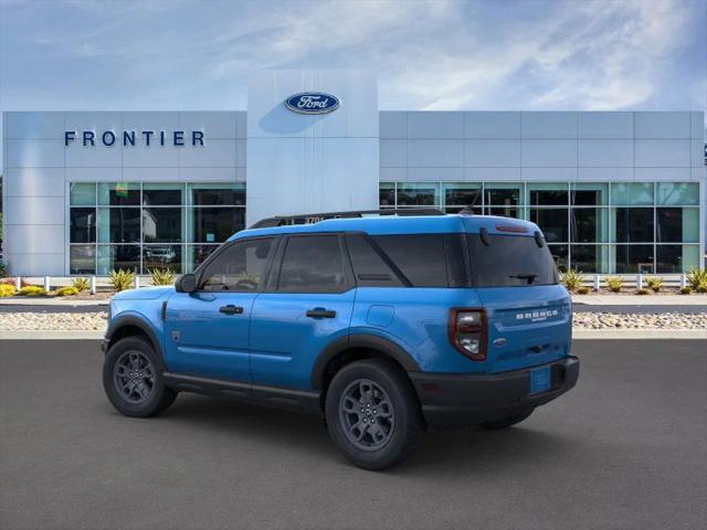 new 2024 Ford Bronco Sport car, priced at $30,992