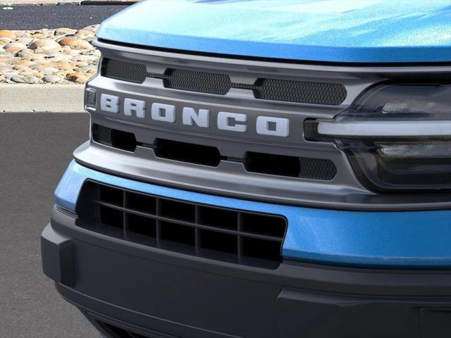 new 2024 Ford Bronco Sport car, priced at $30,992