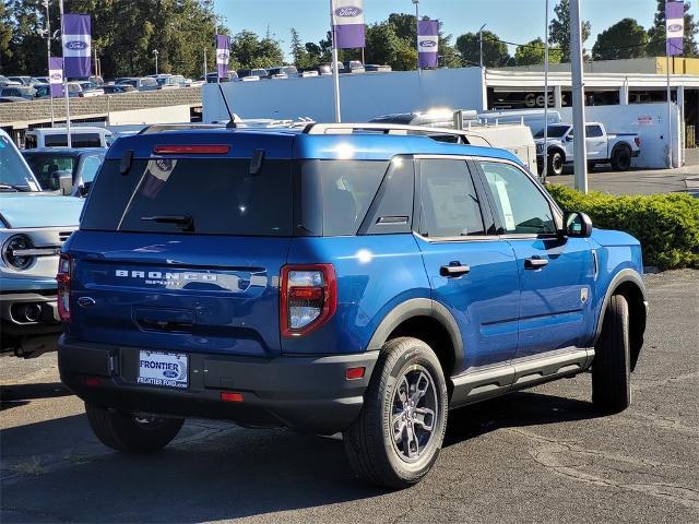 new 2024 Ford Bronco Sport car, priced at $30,992