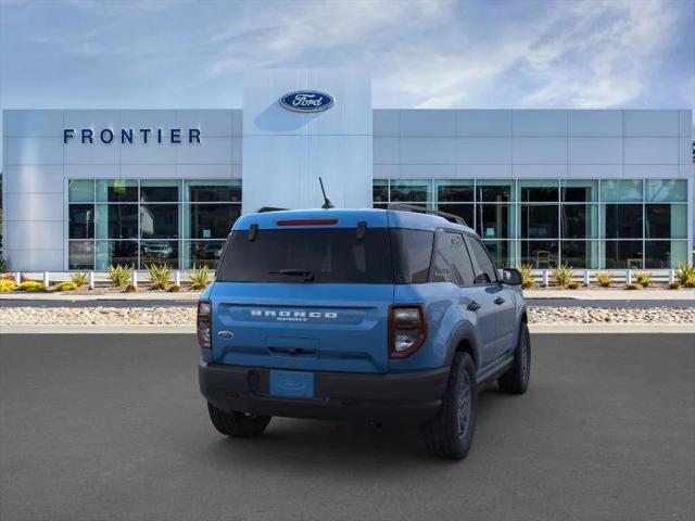 new 2024 Ford Bronco Sport car, priced at $30,992