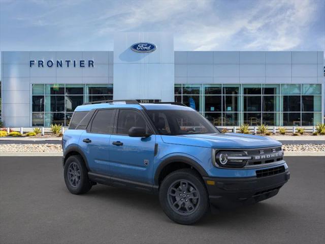 new 2024 Ford Bronco Sport car, priced at $30,992