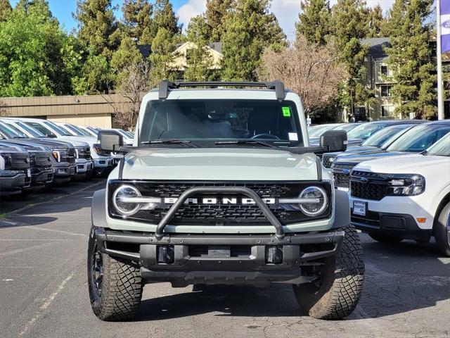 used 2022 Ford Bronco car, priced at $48,995