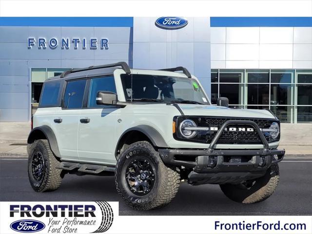 used 2022 Ford Bronco car, priced at $48,995