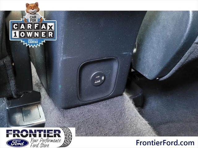 used 2020 Ford Escape car, priced at $14,995