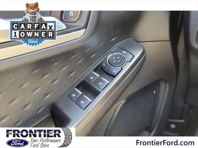 used 2020 Ford Escape car, priced at $14,995