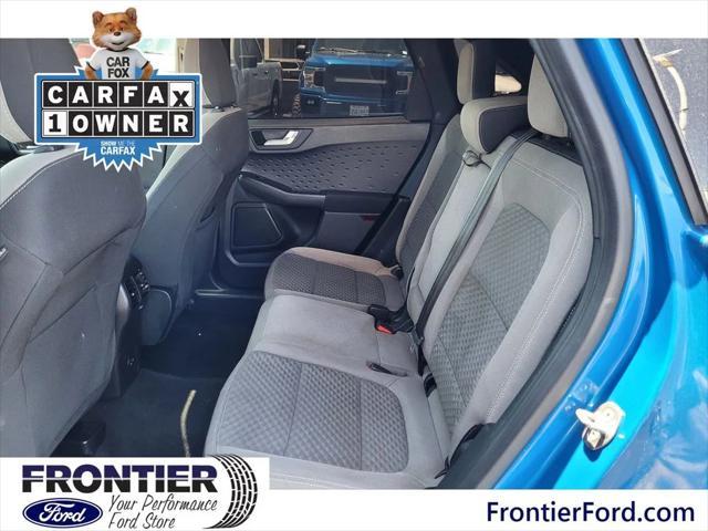 used 2020 Ford Escape car, priced at $14,995