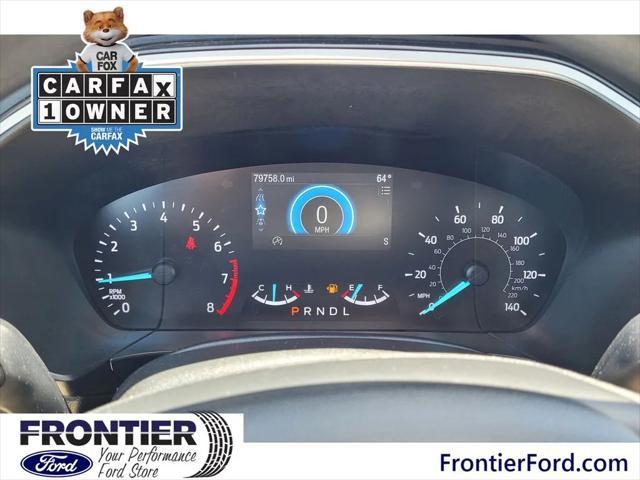 used 2020 Ford Escape car, priced at $14,995