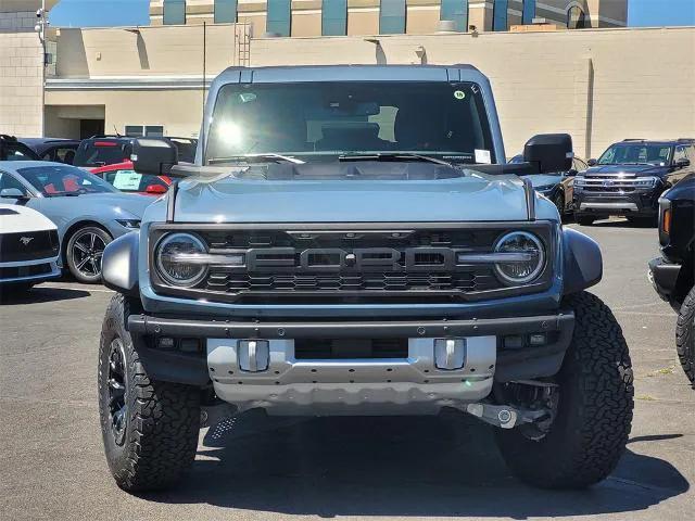 new 2024 Ford Bronco car, priced at $95,638