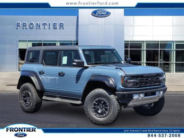 new 2024 Ford Bronco car, priced at $95,638