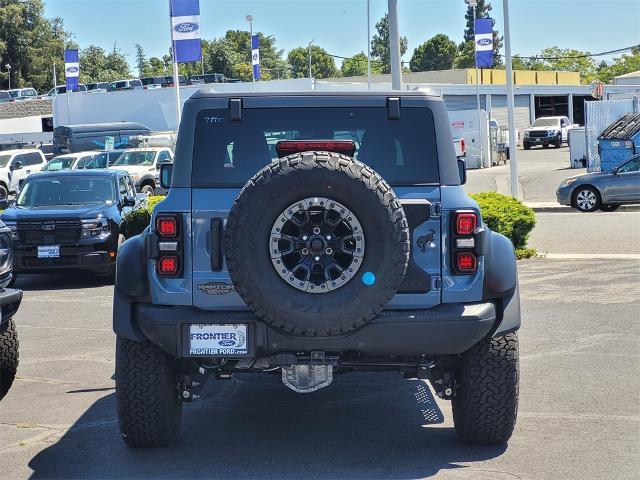 new 2024 Ford Bronco car, priced at $95,638