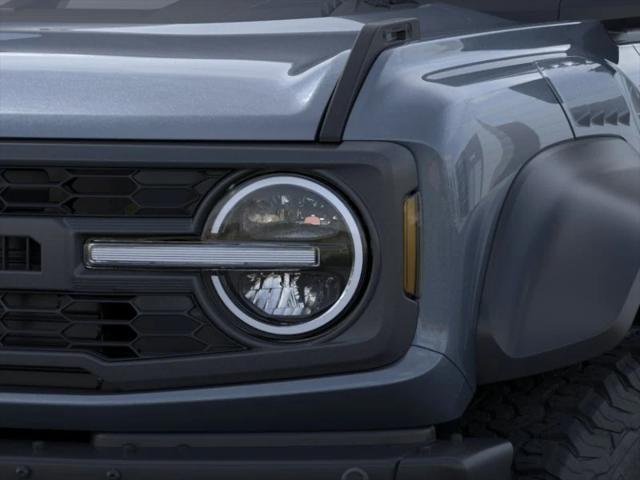 new 2024 Ford Bronco car, priced at $95,638