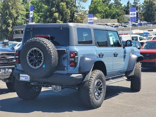 new 2024 Ford Bronco car, priced at $95,638