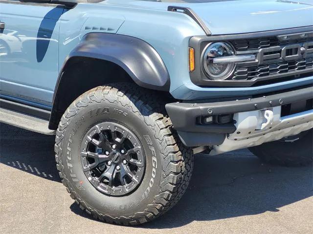 new 2024 Ford Bronco car, priced at $95,638