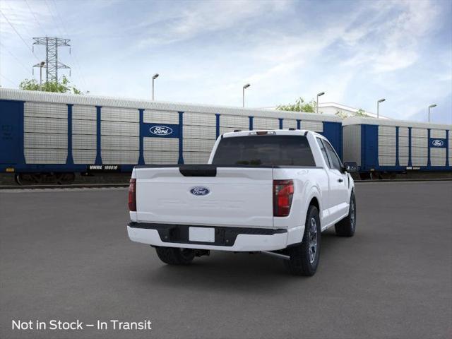 new 2024 Ford F-150 car, priced at $46,095